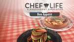 Chef Life - BON APPÉTIT PACK - DLC za darmo @ Steam