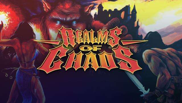 Realms of Chaos -80% - gog.com