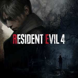 Resident Evil 4 (razem ze specjalnym trybem VR dla PSVR2) taniej w PS Store