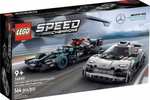 Lego Speed Champions Mercedes-AMG ONE F1 (76909)