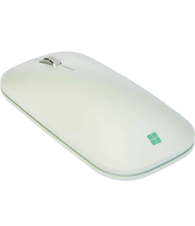 Mysz MICROSOFT Modern Mobile (Bluetooth, kolor miętowy, bezprzewodowa) @ Amazon.pl