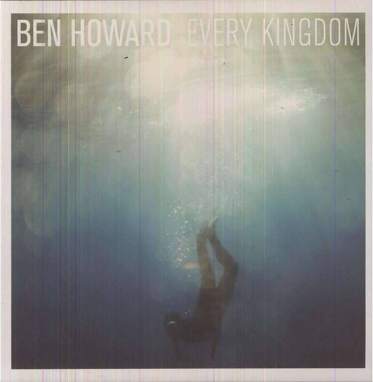 Płyta winylowa LP Ben Howard - Every Kingdom