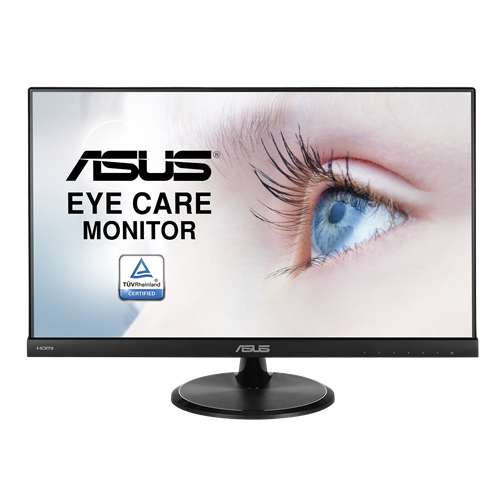 (DE) Monitor Asus ASUS VC239HE IPS 75Hz FHD 5ms 250 cd/m² 1000:1 58,99 € + inne