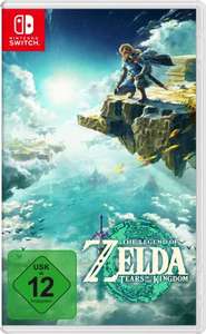 Gra The Legend of Zelda: Tears of the Kingdom - [Nintendo Switch]