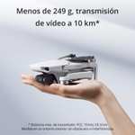Dron DJi Mini 2 Se Fly More Combo | Amazon | 375,10€