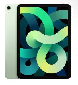 iPad Air 10.9 zielony 4 generacji 64 GB WiFi Refurbished