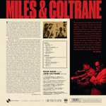 Miles Davis & John Coltrane - Miles & Coltrane LP winyl