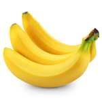 Banany i kiwi w Biedronce