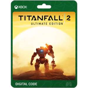 Titanfall 2 Ultimate Edition AR VPN Activated XBOX One CD Key - wymagany VPN