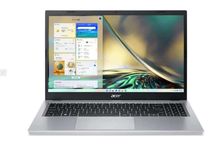 Laptop ACER Aspire 3 A315-24P-R1GN R5 7520U/16GB DDR5/512GB SSD/15.6" FHD IPS/W11H