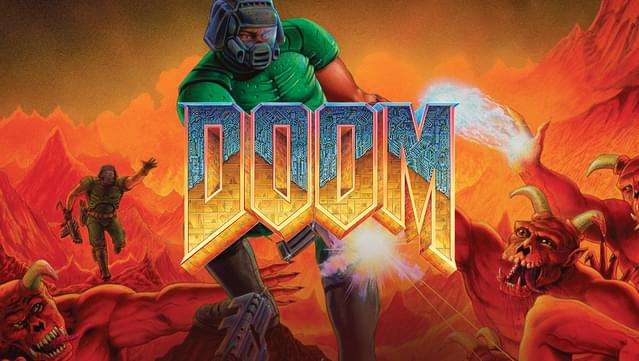 Gra Doom 1993 PC -60% gog.com