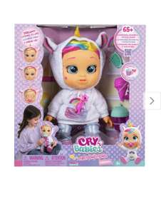 Cry Babies First Emotion Dreamy lalka z mimiką