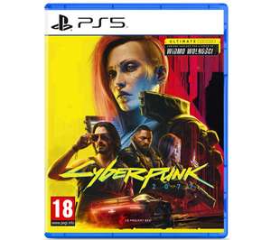 Gra Cyberpunk 2077 Ultimate Edition PS5