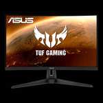 (asus.de) Monitor ASUS TUF Gaming VG27WQ1B 27' zakrzywiony 165Hz 1440p 1ms 129/99 euro (refurb)