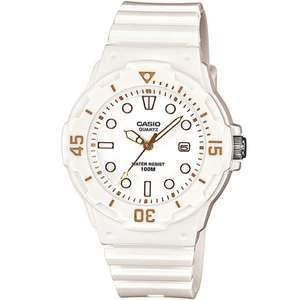 Zegarek Casio Collection Damski biały