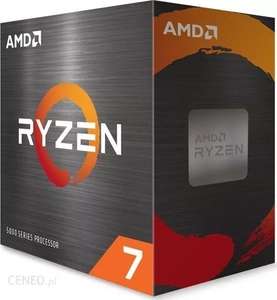 Procesor AMD RYZEN 7 5800X
