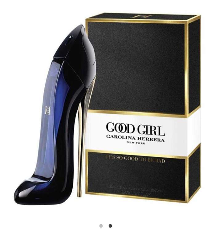 Carolina Herrera Good Girl woda perfumowana dla kobiet 80ml 74.95€ / 150ml za 450zł | Sabina