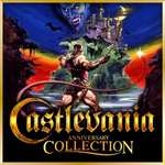 Castlevania Anniversary Collection Nintedo Switch eShop - 1,59 funta