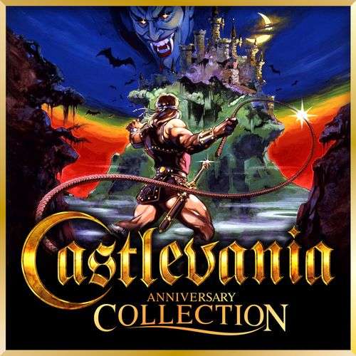 Castlevania Anniversary Collection Nintedo Switch eShop - 1,59 funta