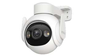 Kamera monitoringu IMOU Cruiser 2 3MP za $50,48 / 5MP za $60,66 (zewnętrzna, obrotowa) @ Aliexpress