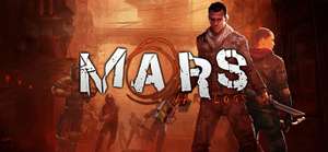 [Zbiorcza] Mars: War logs i inne tytuły Focus Ent.