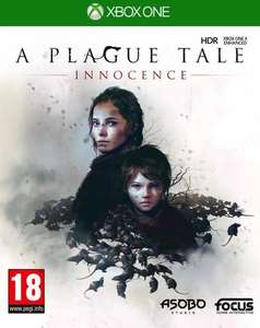 A Plague Tale: Innocence AR XBOX One CD Key - wymagany VPN