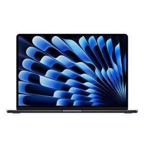Laptop Apple MacBook Air 15 M3/8GB/256GB SSD/INT/macOS Północ (5% rabatu na wszystko od Apple) @ Media Markt Apple Days