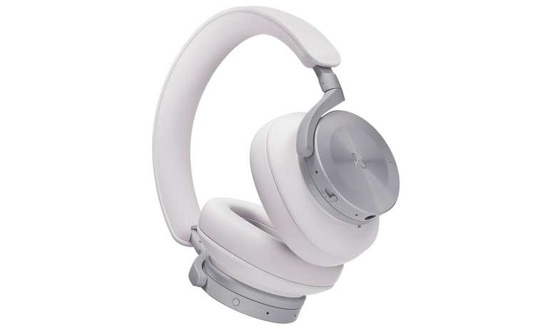 Bezprzewodowe słuchawki Bang&Olufsen Beoplay H95 Nordic Ice (aptX, ANC, BT 5.1, zamknięte, do 50h grania) @ x-kom