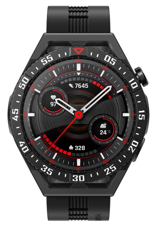 Smartwatch HUAWEI Watch GT 3 SE Czarny LOKALNIE CHORZÓW