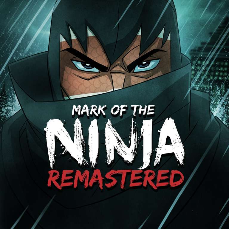Mark of the Ninja Remastered - XSX/S | Turecki Xbox Store