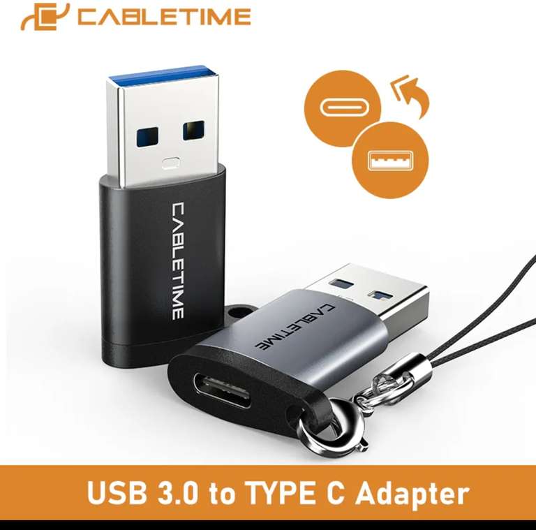 Adapter Usb 3.0- USBC