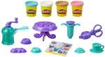 Play-Doh Kolorowe pączki, plastelina do kreatywnej zabawy