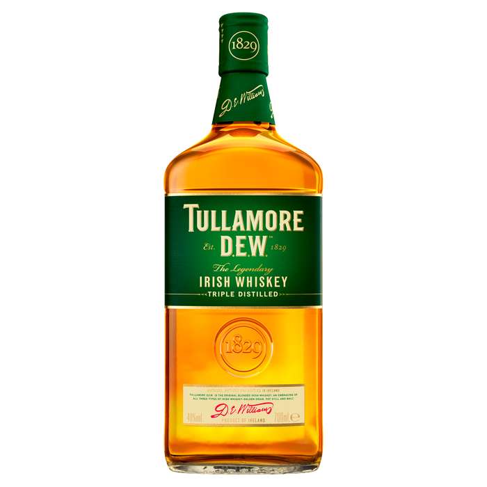 Whiskey Tullamore Dew 07
