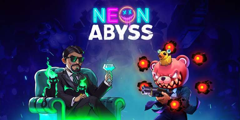 Neon Abyss @ Nintendo Switch E-shop