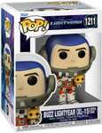 FUNKO POP! DISNEY: Lightyear: Buzz Lightyear With Sox (XL-15) Amazon.pl