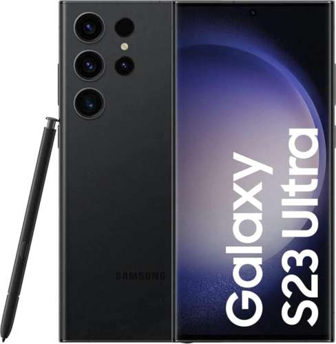Smartfon Samsung S23 Ultra 8/256 Czarny