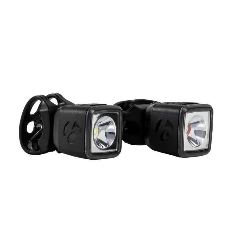 Lampy Bontrager Ion 100 R/Flare R City
