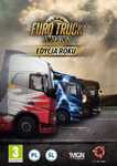 Euro Truck Simulator 2 Złota Edycja (PC) PL i Euro Truck Simulator 2: Edycja Roku (PC) po 21,99 zł @ Steam