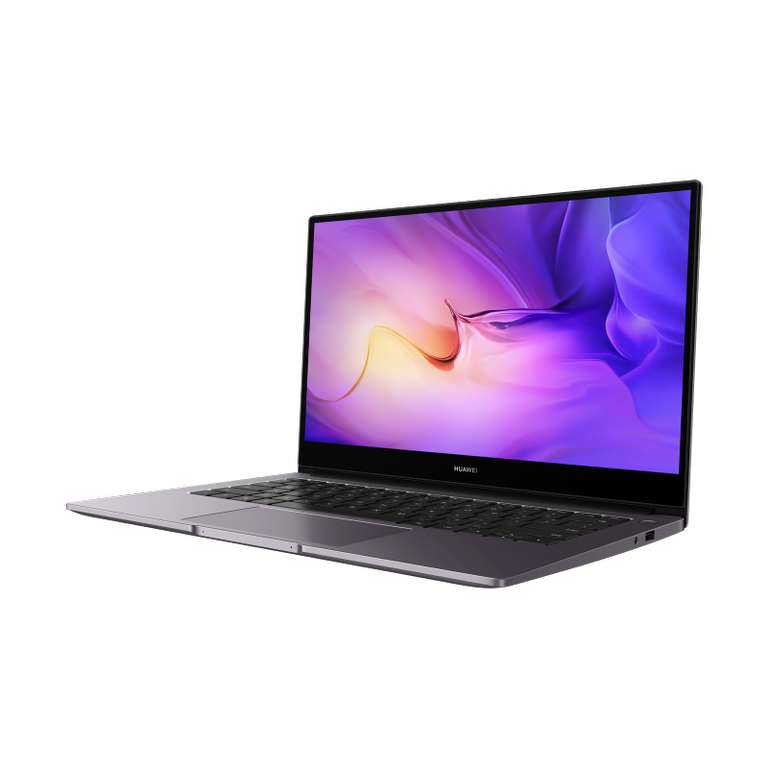 Laptop HUAWEI MateBook D 14 2021 - Windows 11 Home/Intel i3-1115G4/8 GB/256 GB SSD