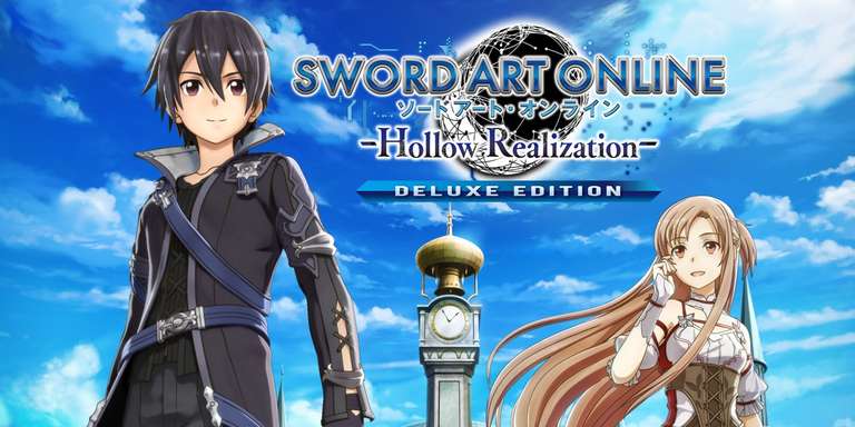 Sword Art Online - Switch