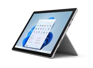 Laptop/Tablet 2w1 MICROSOFT Surface Pro 7 i5-1035G4/8GB/128GB SSD/INT/Win10H Platynowy
