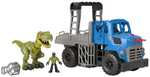 Mattel Jurassic World 3 Transporter – Ucieczka dinozaura GVV50 za 44,99zł @ Media Expert