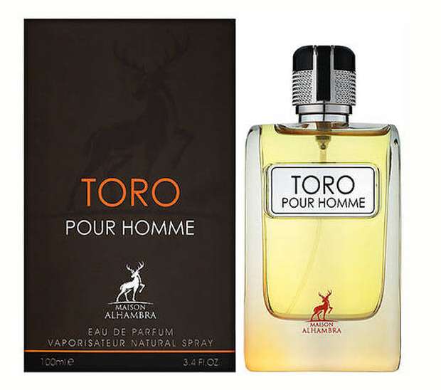Maison Alhambra Toro Pour Homme EDP 100 ml PREORDER