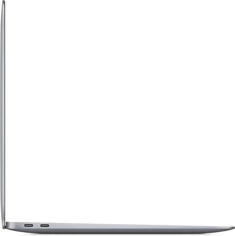 Apple 2020 MacBook Air Laptop: Czip Apple M1, 13-calowy Wyświetlacz Retina, 8GB Pamięci RAM, 256 GB Pamięci Masowej SSD