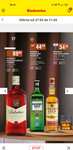 Biedronka whisky Ballantine's Finest 1,5 litra