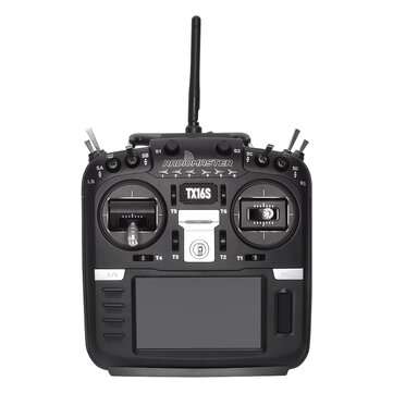 Aparatura RadioMaster TX16S Hall Sensor Gimbals 2.4G 16CH Multi-protocol RF System OpenTX Mode2