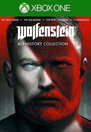 Wolfenstein: Alt History Collection AR XBOX X/S / XBOX ONE