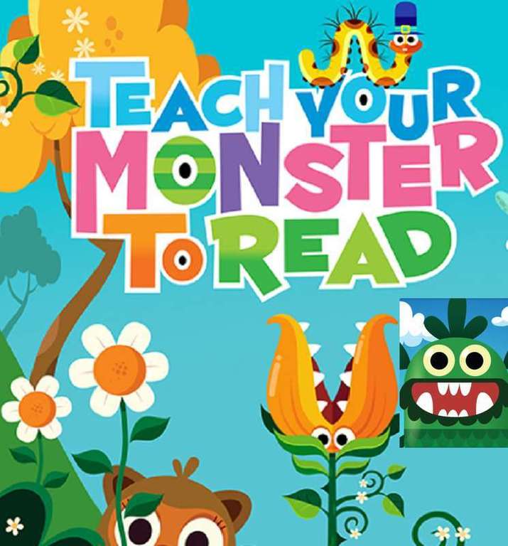Teach Your Monster to Read za darmo @ Google Play