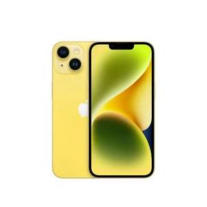 Iphone 14 128 GB yellow