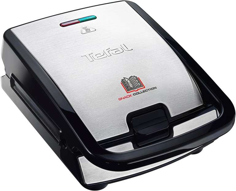 Opiekacz TEFAL Snack Collection SW852D